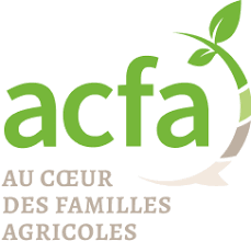Logo de Au cœur des familles agricoles (ACFA)
