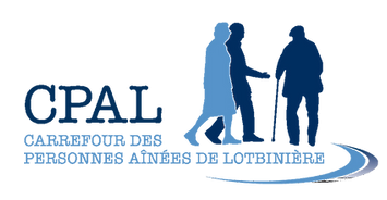 Logo de Carrefour des personnes aînées de Lotbinière 