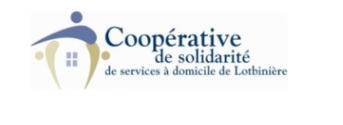 Logo de Coopérative de solidarité de services à domicile de Lotbinière
