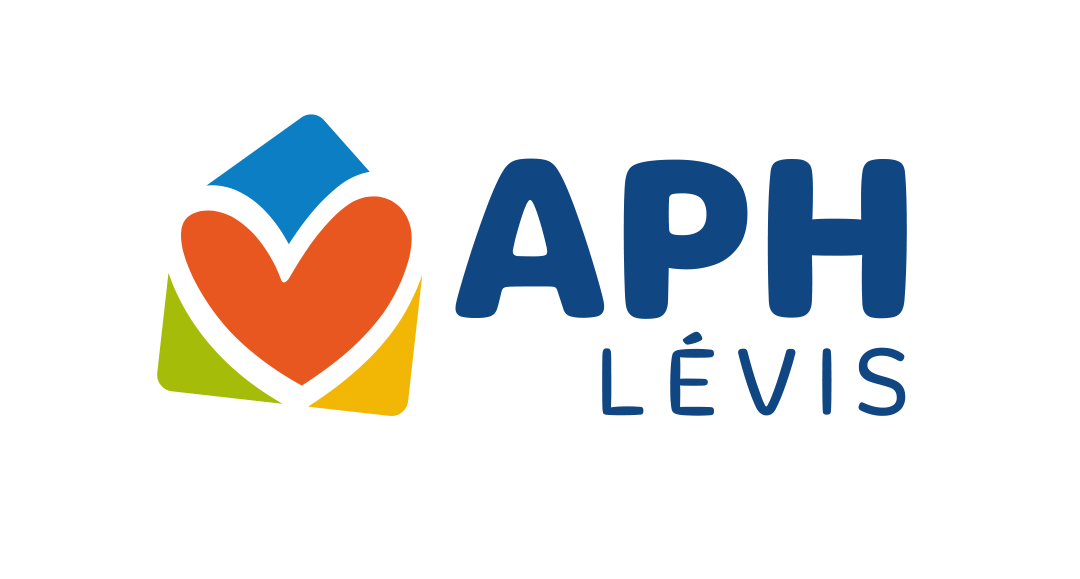 Logo de Association des personnes handicapées de Lévis (APH)