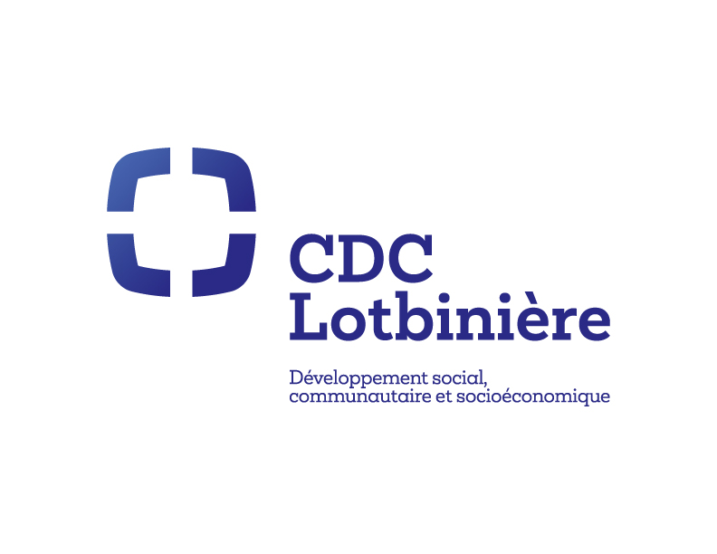 Logo de Corporation de développement communautaire de Lotbinière 