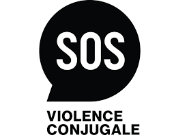 Logo de S.O.S violence conjugale