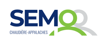 Logo de Service externe de main-d'œuvre Chaudière-Appalaches - SEMO