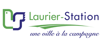 Logo de Municipalité de Laurier-Station